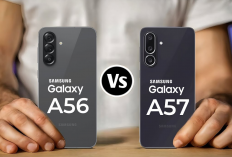 Upgrade Besar! Samsung Galaxy A57 5G Bawa Desain Premium & Fitur AI yang Tidak Ada di A56