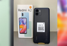 Keunggulan Redmi A2: Desain Elegan, Performa Tangguh, dan Baterai Tahan Lama