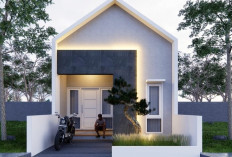 6 Inspirasi Desain Rumah Minimalis dengan Gaya Industrial yang Elegan di Lahan Sempit