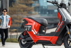 Spesifikasi Honda U-Go GT 2026: Motor Listrik 5 kW dengan Jarak Tempuh 150 Km