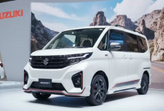 Teknologi Hybrid Masuk Segmen Murah, Suzuki Wagon R Hybrid 2026 Makin Dekat
