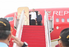 Kunjungan Jokowi Bakal Bersama Ibu  Iriana, Ini Agenda Kunjungan ke Musi Rawas, Lubuklinggau, Muratara