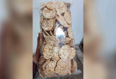 Kripik Tempe, Pesanan Meningkat Jelang Ramadan