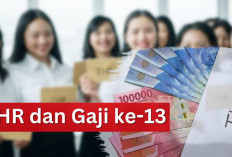 THR dan Gaji ke-13 untuk 5 Kategori ini Hitungan Besaran yang Diterima ASN, CPNS dan PPPK 2025  