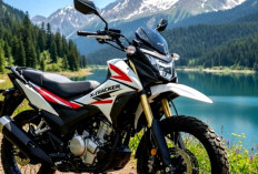 Gebrakan Baru Motor Murah, Honda X-Tracker 2026 Tawarkan ABS dan Desain Trail di Harga Rp16 Jutaan