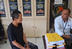 Ini Alasan Ismail warga RT9 Kelurahan Selangit yang Tega Cekik dan Banting Ibu Kandung