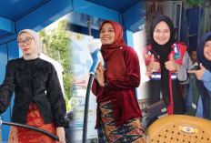 Kiprah 5 Srikandi PLN UP3 Lubuklinggau, Pejuang Kelistrikan Tak Kenal Lelah