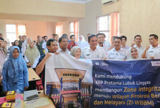 DPMD Musi Rawas Bersama KPP Pratama Lubuk Linggau Gelar Sosialisasi Penggunaan Coretax