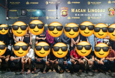 Polres Lubuk Linggau Amankan 10 Pasangan Bukan Pasutri dan Beri Teguran Keras ke Tempat Hiburan
