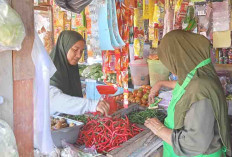 Harga Sayur di Lubuklinggau Naik Signifikan, Tomat Tembus Rp 20.000