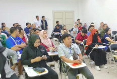 Disnaker Lubuk Linggau Dorong Perusahaan Tingkatkan Kepesertaan Jamsostek dan Kesejahteraan Pekerja