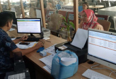 Disdukcapil Muba Tetap Hadirkan Layanan Optimal di Hari Libur Nasional