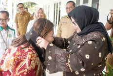 Punya 30 Puskesmas, Pemkab Muba Targetkan Raih Penghargaan Swasti Saba Wistara