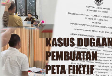 Kejari Lahat Usut Kasus Pembuatan Peta Batas Desa Diduga Fiktif    