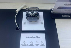Desain Futuristik dan Suara Berkualitas Studio, Cek Keunggulan Galaxy Buds3 Pro