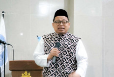 Kiat Terhindar dari Dosa Ghibah Dijelaskan Ketua IKADI Lubuk Linggau Ustadz Raji