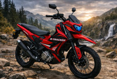 Tangguh, Irit, dan Gagah! Ini Spesifikasi Honda X-Tracker 2026 yang Siap Jadi Motor Petualang Murah