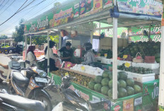 Belanja Buah Segar dan Murah di Jay Buah Cabang Pondok Hijau Musi Rawas