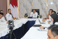 Dorong Akses Hukum Berkeadilan, Kakanwil Ditjenpas Sumsel Evaluasi Kolaborasi Legal Clinic di Lapas dan Rutan