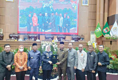 DPRD Musi Rawas Minta Pemkab Tepat Waktu Berikan Insentif Marbot, Guru Ngaji dan Pemangku Adat 