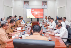 Kembangkan SDM Migas, Pemkab Muba akan Jalin Kerjasama Tripartit