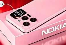Rumor Nokia Mini 2026 5G Heboh! HP Nostalgia dengan Teknologi Masa Kini