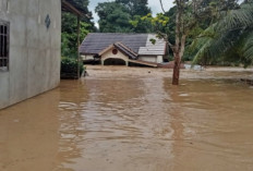 Update Banjir di Muratara, 6 Kecamatan Terdampak Ada Rumah Hanyut