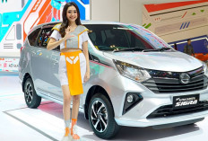 Daihatsu Sigra Mobil Terlaris di Indonesia pada Awal Tahun 2024, Benarkah?