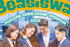 Ada Beasiswa Agustus 2025 ini, Paragon Scholarship Program 2025 Terakhir Pendaftaran 31 Agustus