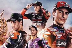 Dominasi The Baby Alien!, MotoGP Thailand 2026, Jadwal Lengkap, Kapan Live Sprint dan Main Race?