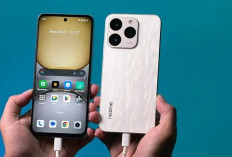 Ini Alasan Realme 15T 5G Jadi Salah Satu HP Rp3 Jutaan Terbaik Akhir Ini