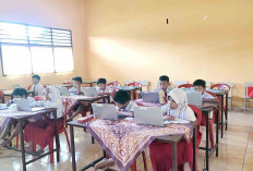 SDN 12 Lubuk Linggau Fokuskan Siswa Hadapi Ujian TKA