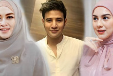 Intip Perbandingan Latar Belakang Pendidikan Zeda Salim dan Irish Bella