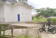 Maling Embat Motor Wartawan TV Nasional di Halaman Masjid Lubuklinggau, Ternyata Baru Lunas