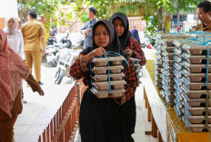 Begini Teknis Penyaluran MBG Saat Libur Idul Fitri dan Cuti Bersama 1447 Hijriah