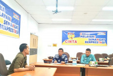 Disperindagkop Muratara Dorong Produk Lokal Dipasarkan di Pojok Gerai Minimarket