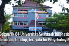 Sebanyak 84 Universitas Swasta di Indonesia Terancam Ditutup, Ternyata Ini Penyebabnya!