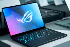 Intip Bocoran Spesfikasi Laptop Gaming ASUS ROG Zephyrus 16 Air Ryzen Terbaru 2024