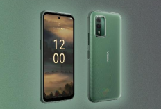 Nokia Mini 2026 5G Bikin Heboh! HP Mungil Baterai 6.500mAh Ini Bisa Tahan 3 Hari