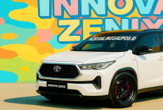 Populer 2025, Toyota Kijang Innova Zenix Second Tahun 2022 Tinggal Segini? Sulit Berubah Anjlok