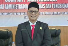 Dalam Satu Dekade Muratara Sahkan 108 Perda 