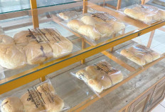 Toko Kue ini Hadir dengan Roti Isi 6 Varian Selera Banyak Orang