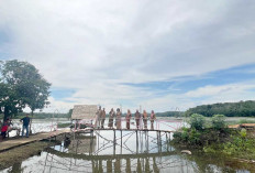 Tinjau Tiga Objek Wisata di Muratara yang Diprediksi Ramai Dikunjungi saat Libur Lebaran 