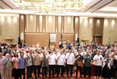 Kunjungan Kerja Perorangan Anggota DPR RI, H Fauzi Amro