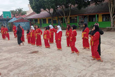 SMPN 3 Lubuk Linggau Jadikan Pencak Silat Wadah Minat dan Bakat Siswa