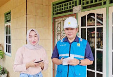 PLN UP3 Lubuk Linggau Beri Tips Mendukung Kenyamanan Ibadah Ramadan