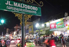 Malioboro Yogyakarta, Magnet Wisata yang Tak Pernah Redup