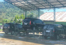 Jasa Cuci Kendaraan “Auto Speed 88” Ramai Pelanggan, Layani Hingga 40 Mobil Saat Akhir Pekan