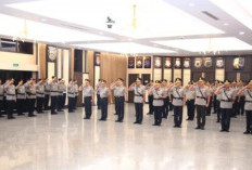 Mutasi Besar! 27 Pati Polri Naik Pangkat, Ada Kapolda Hingga Kepala BNN