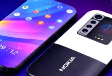 Nokia Mini 2026 5G Bocor! Kamera 50MP dan Baterai 6.500mAh Siap Gegerkan Pasar